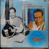 Pandit Bhimsen Joshi - Sangeet Amrit (Vinyl)