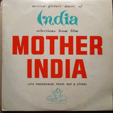 Naushad - Mother India (Vinyl)