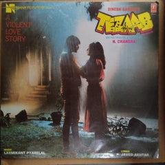 Laxmikant Pyarelal*, Javed Akhtar - Tezaab (Vinyl)