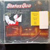 Status Quo - 12 Gold Bars - Volume II (CD)