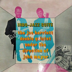 The Joe Harriott Double Quintet Under The Direction Of John Mayer (2 - Indo-Jazz Suite (Vinyl)
