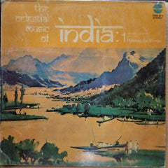 Himangshu Biswas - The Celestial Music Of India (Vinyl)
