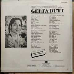 Geeta Dutt  - Enchanting Hour With Geeta Dutt (Vinyl)