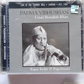 Bismillah Khan - Ragas Kedar Rageshwari (CD)