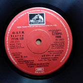 Khaiyyaam* - Razia Sultan (45-RPM)