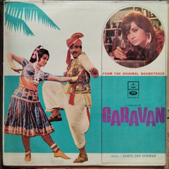 Rahul Dev Burman - Caravan (Vinyl)