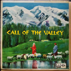 Shivkumar Sharma* - Hariprasad Chaurasia - Brijbhushan Kabra* - Call Of The Valley (Vinyl)