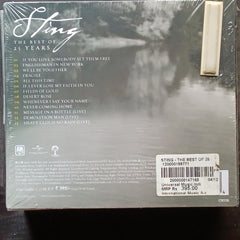 Sting - The Best Of 25 Years (CD)