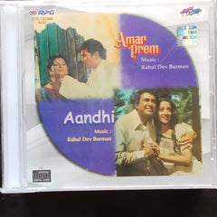 R D Burman - Amar Prem + Aandhi (CD)