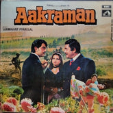 Laxmikant Pyarelal - Aakraman (Vinyl)
