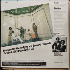 Chic - C'Est Chic (Vinyl)