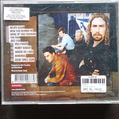 Nickelback - Silver Side Up (CD)