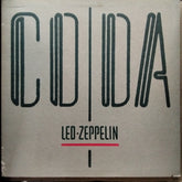 Led Zeppelin - Coda (Vinyl)