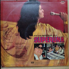 Bappi Lahiri Presents Runa Laila - Superuna (Vinyl)