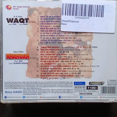 Ravi - Waqt + Khandan (CD)