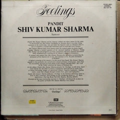 Shiv Kumar Sharma - Feelings (Vinyl)