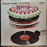Rolling Stones - Let It Bleed (Vinyl)