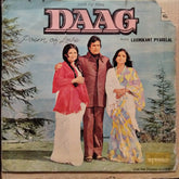 Laxmikant Pyarelal - Daag (Vinyl)