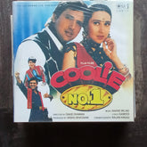 Anand Milind - Coolie No 1 (CD)