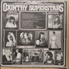 Various - Country Superstars (Vinyl)