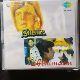 Shiv Hari + S D Burman - Silsila + Abhimaan (CD)