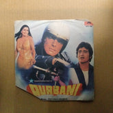 Kalyanji Anandji - Qurbani (45-RPM)