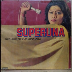 Bappi Lahiri Presents Runa Laila - Superuna (Vinyl)