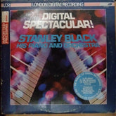 Stanley Black, His Piano And Orchestra - Digital Spectacular (Vinyl)