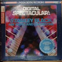 Stanley Black, His Piano And Orchestra - Digital Spectacular (Vinyl)