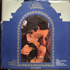 Laxmikant Pyarelal*, Pandit Narendra Sharma*, Anand Bakshi, Vitthalbhai Patel* - Satyam Shivam Sundaram (Love Sublime) (Vinyl)