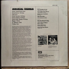 Various - Immortal Thumris (Vinyl)