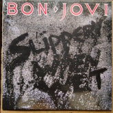 Bon Jovi - Slippery When Wet (Vinyl)