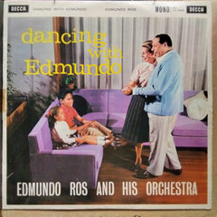 Edmundo Ros And His Orchestra - Dancing With Edmundo (Vinyl)