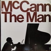 Les McCann - The Man (Vinyl)