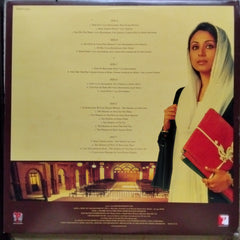 The Late Madan Mohan*, Javed Akhtar - Veer-Zaara (Vinyl)