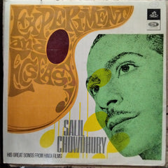 Salil Chowdhury  - Experiment And Ecstasy (His Great Songs From Hindi Films (Vinyl)