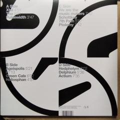 Aphex Twin - Selected Ambient Works 85-92 (Vinyl)