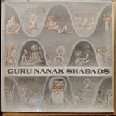 Bhai Tarlochan Singh Ragi, Sm. Shashi Lata*, Bhai Gopal Singh Ragi - Guru Nanak Shabads (Vinyl)