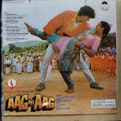 Bappi Lahiri - Aag Hi Aag (Vinyl)
