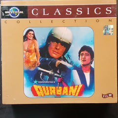 Kalyanji Anandji + Biddu - Qurbani (CD)