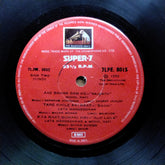 Various - Songs To Remember From Hindi Films (45-RPM)