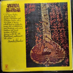 Ananda Shankar - Ananda Shankar (Vinyl)