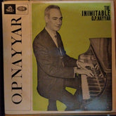 O. P. Nayyar - The Inimitable O.P.Nayyar (Vinyl)