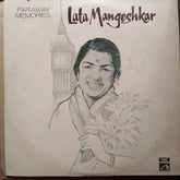Lata Mangeshkar - Faraway Memories (Vinyl)