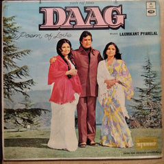 Laxmikant Pyarelal - Daag (Vinyl)