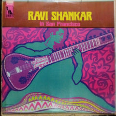 Ravi Shankar - In Francisco (Vinyl)