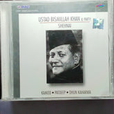 Bismillah Khan - Ragas Kamod, Patdeep, Dhun Kaharwa (CD)