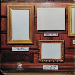 Emerson, Lake & Palmer - Mussorgsky - Pictures At An Exhibition (Vinyl)