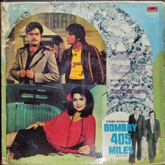 Kalyanji Anandji*, Indivar - Bombay 405 Miles (Vinyl)