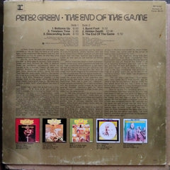 Peter Green - The End Of The Game (Vinyl)